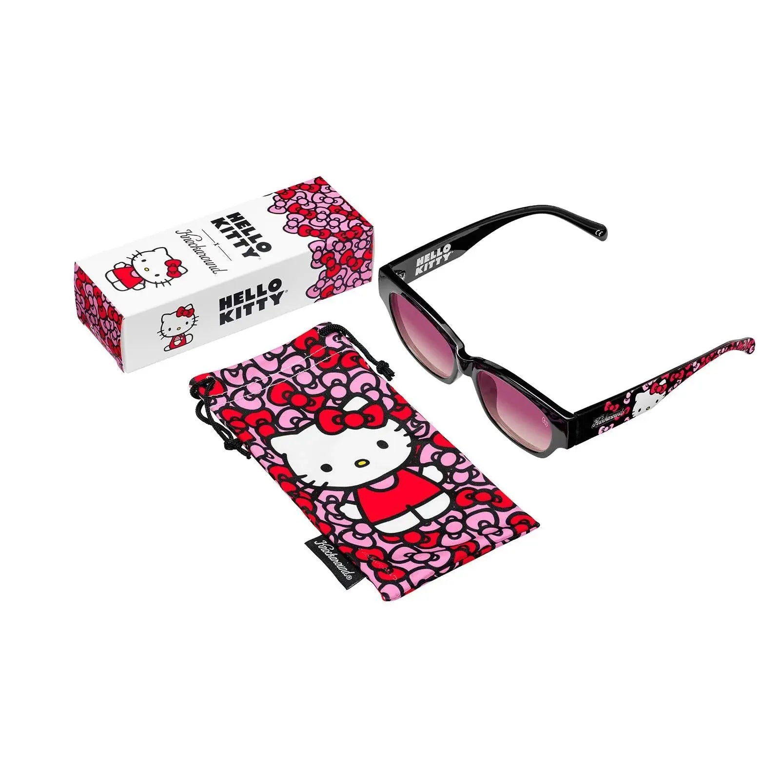 Hello Kitty Junipers - Knockaround - Flyclothing LLC