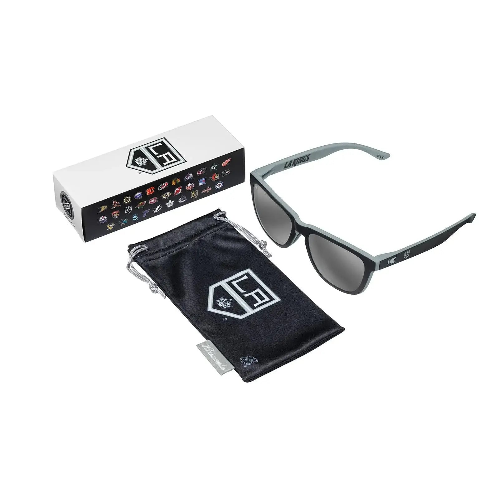 LA Kings - Knockaround - Flyclothing LLC