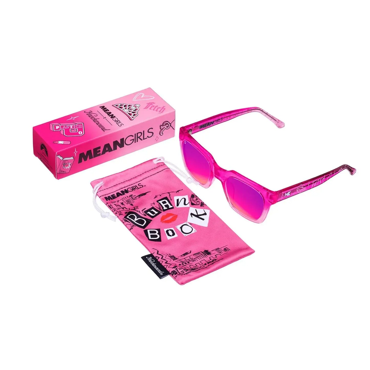 Mean Girls Songbirds - Knockaround - Flyclothing LLC