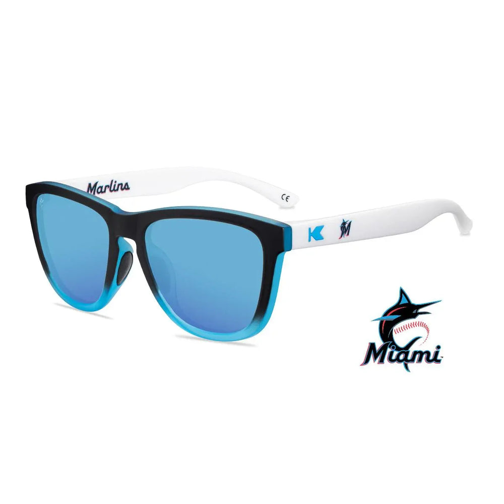 Miami Marlins - Knockaround - Flyclothing LLC