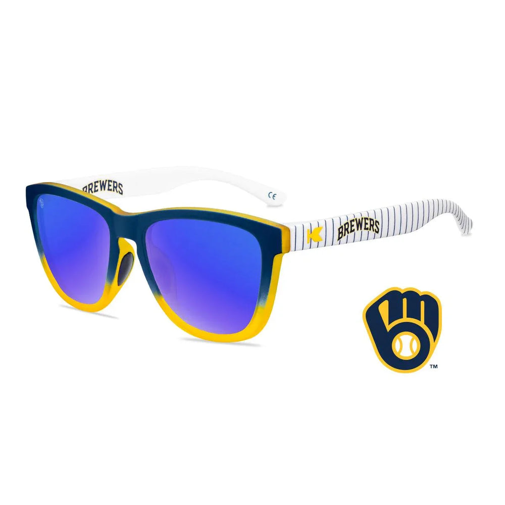 Milwaukee Brewers - Knockaround - Flyclothing LLC