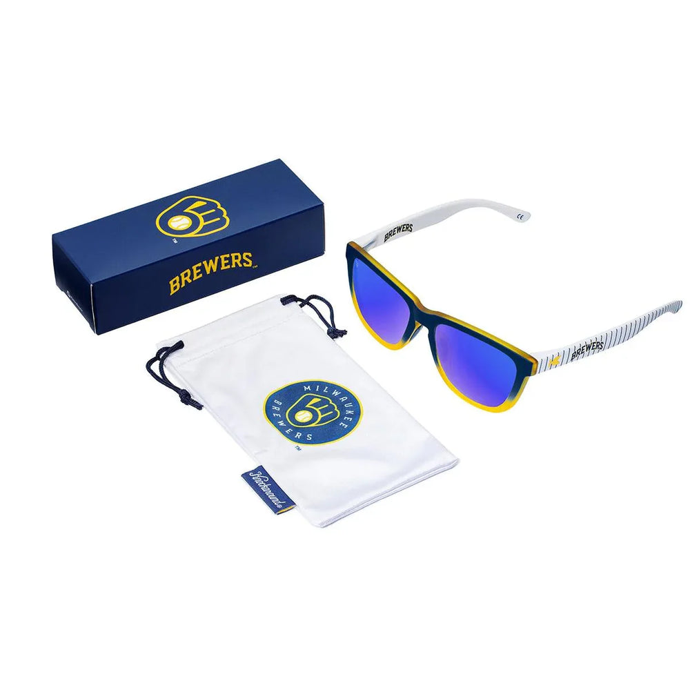 Milwaukee Brewers - Knockaround - Flyclothing LLC