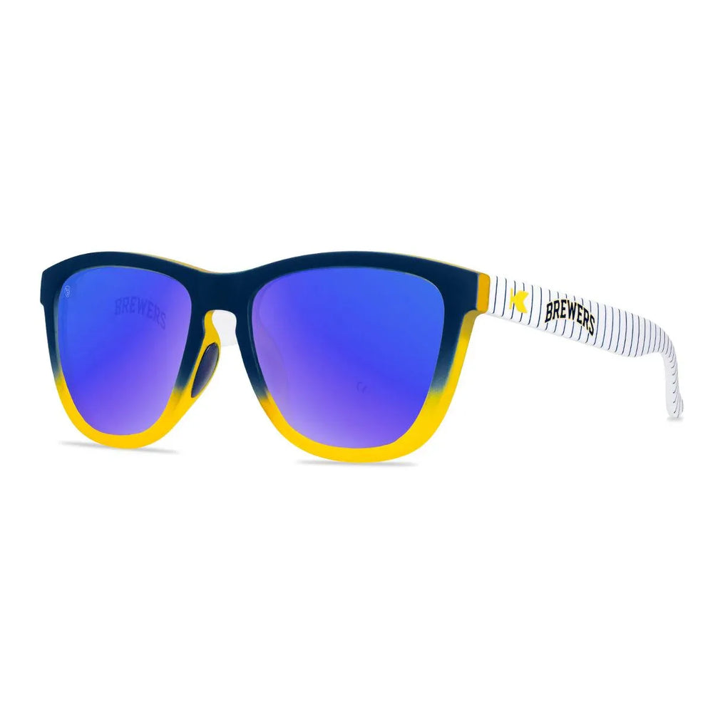 Milwaukee Brewers - Knockaround - Flyclothing LLC