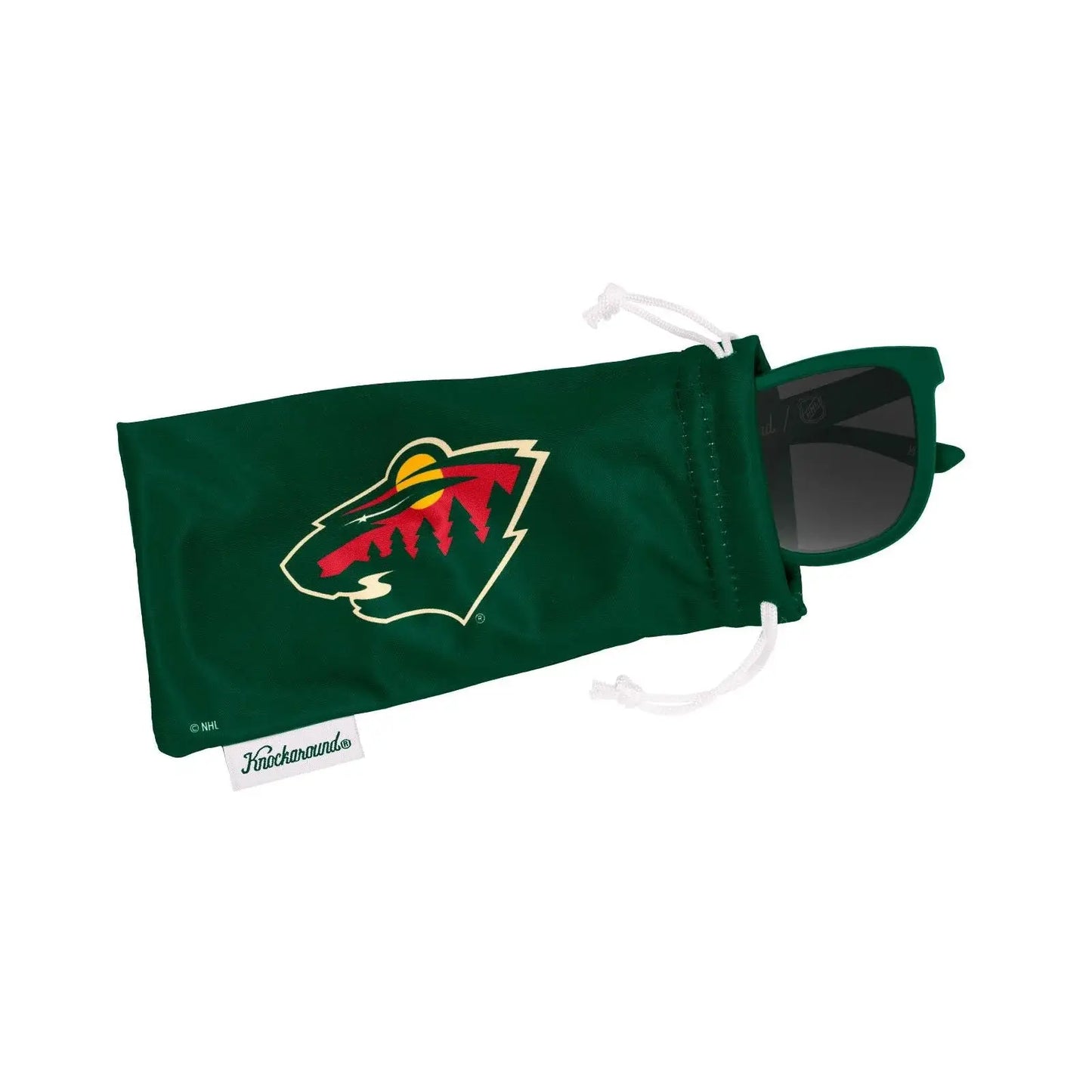 Minnesota Wild - Knockaround - Flyclothing LLC