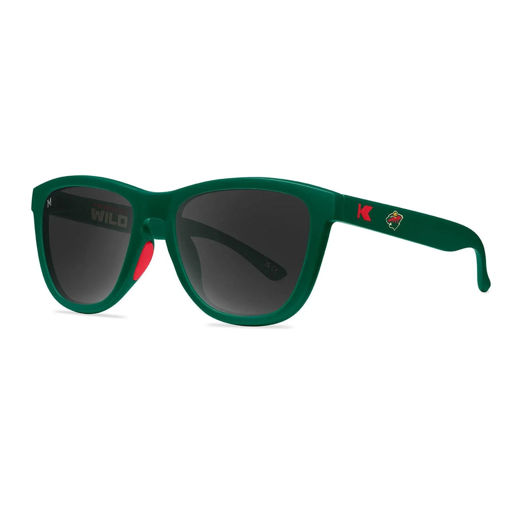 Minnesota Wild - Knockaround - Flyclothing LLC