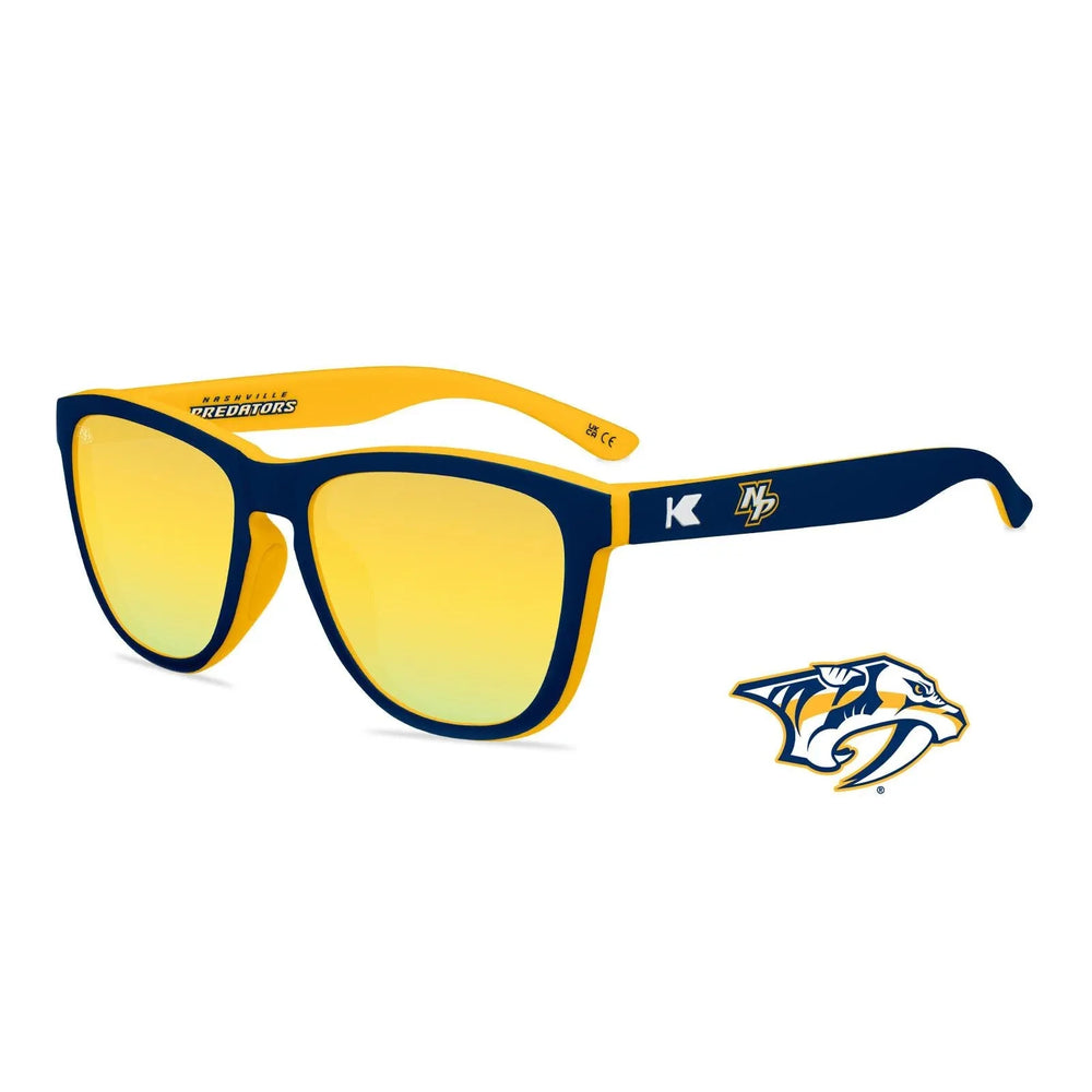 Nashville Predators - Knockaround - Flyclothing LLC