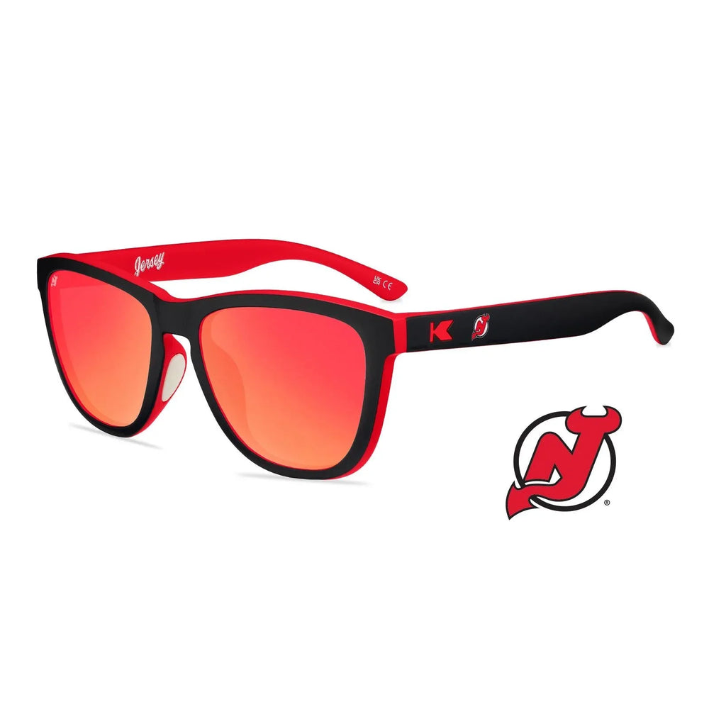 New Jersey Devils - Knockaround - Flyclothing LLC