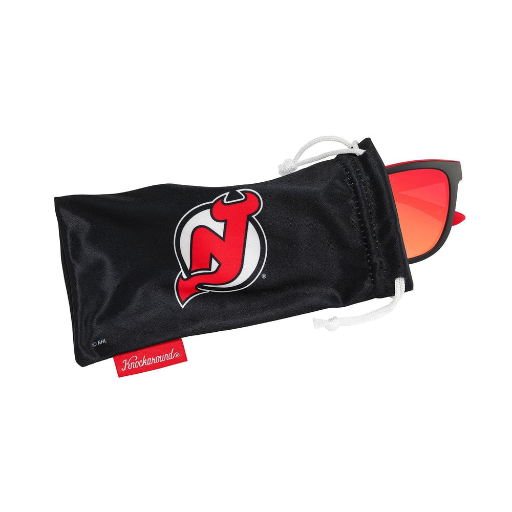 New Jersey Devils - Knockaround - Flyclothing LLC