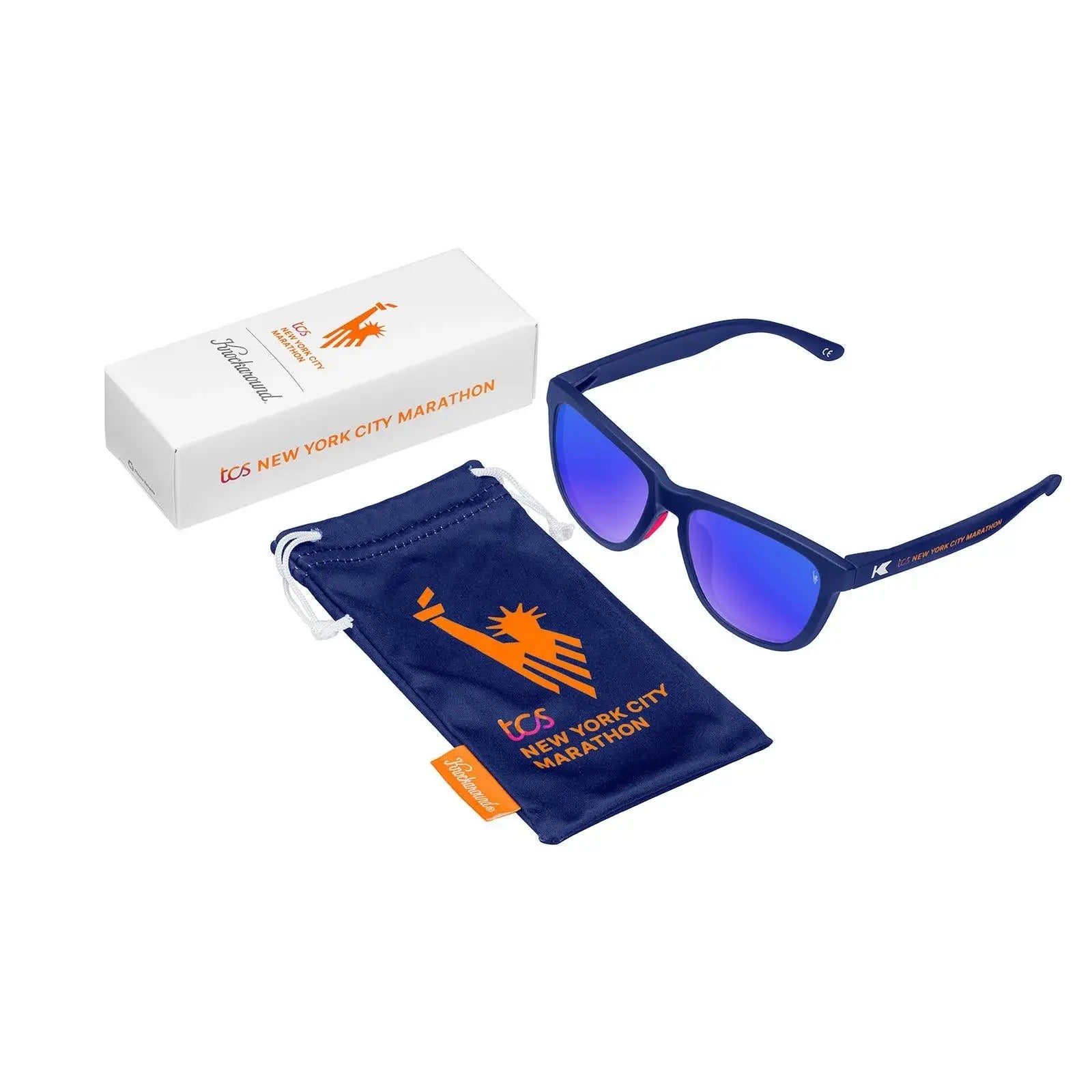 TCS New York City Marathon Premiums Sport - Knockaround - Flyclothing LLC