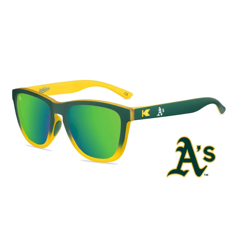 Oakland Athletics - Knockaround - Flyclothing LLC