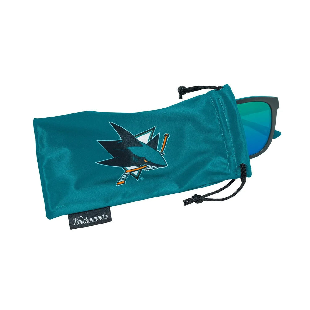 San Jose Sharks - Knockaround - Flyclothing LLC