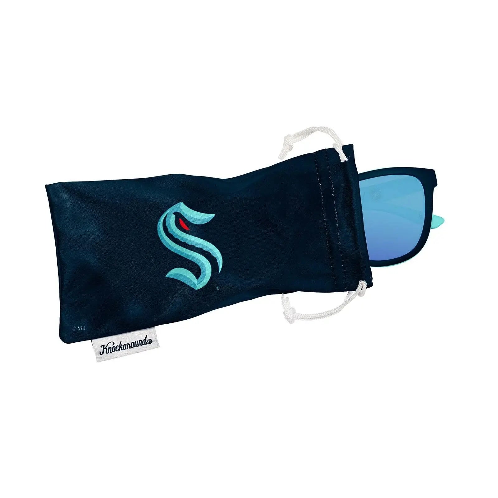 Seattle Kraken - Knockaround - Flyclothing LLC