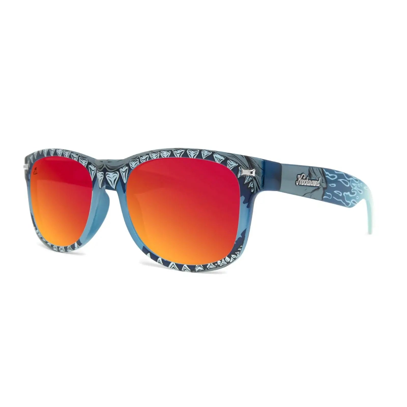 Shark Week Fort Knocks 2022 - Knockaround - Flyclothing LLC