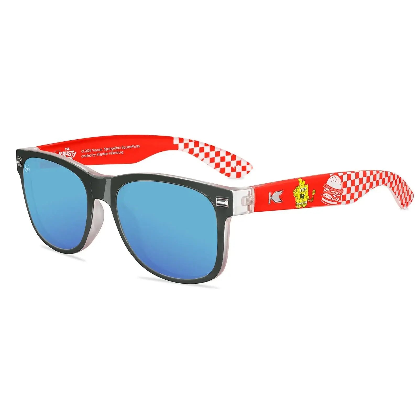 Krusty Krab Fort Knocks - Knockaround - Flyclothing LLC