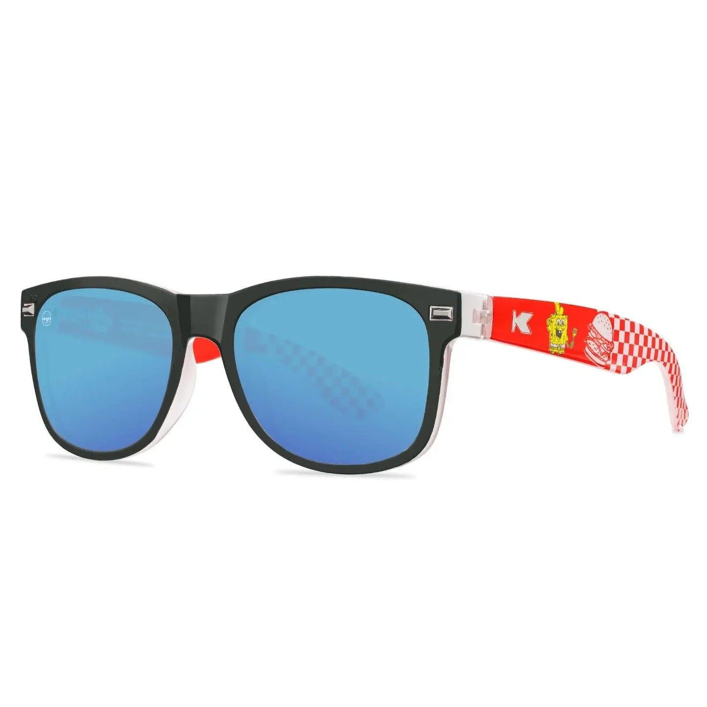 Krusty Krab Fort Knocks - Knockaround - Flyclothing LLC