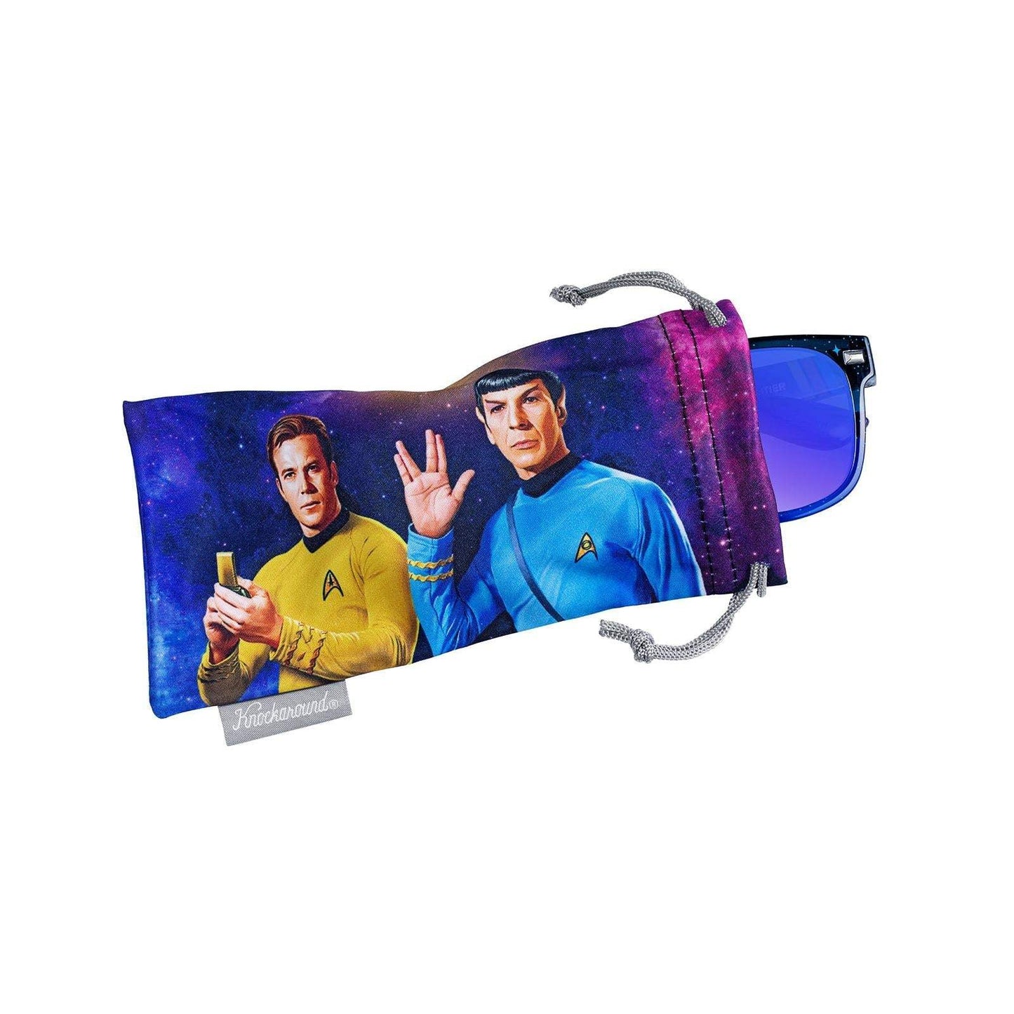 Star Trek Fort Knocks - Knockaround - Flyclothing LLC