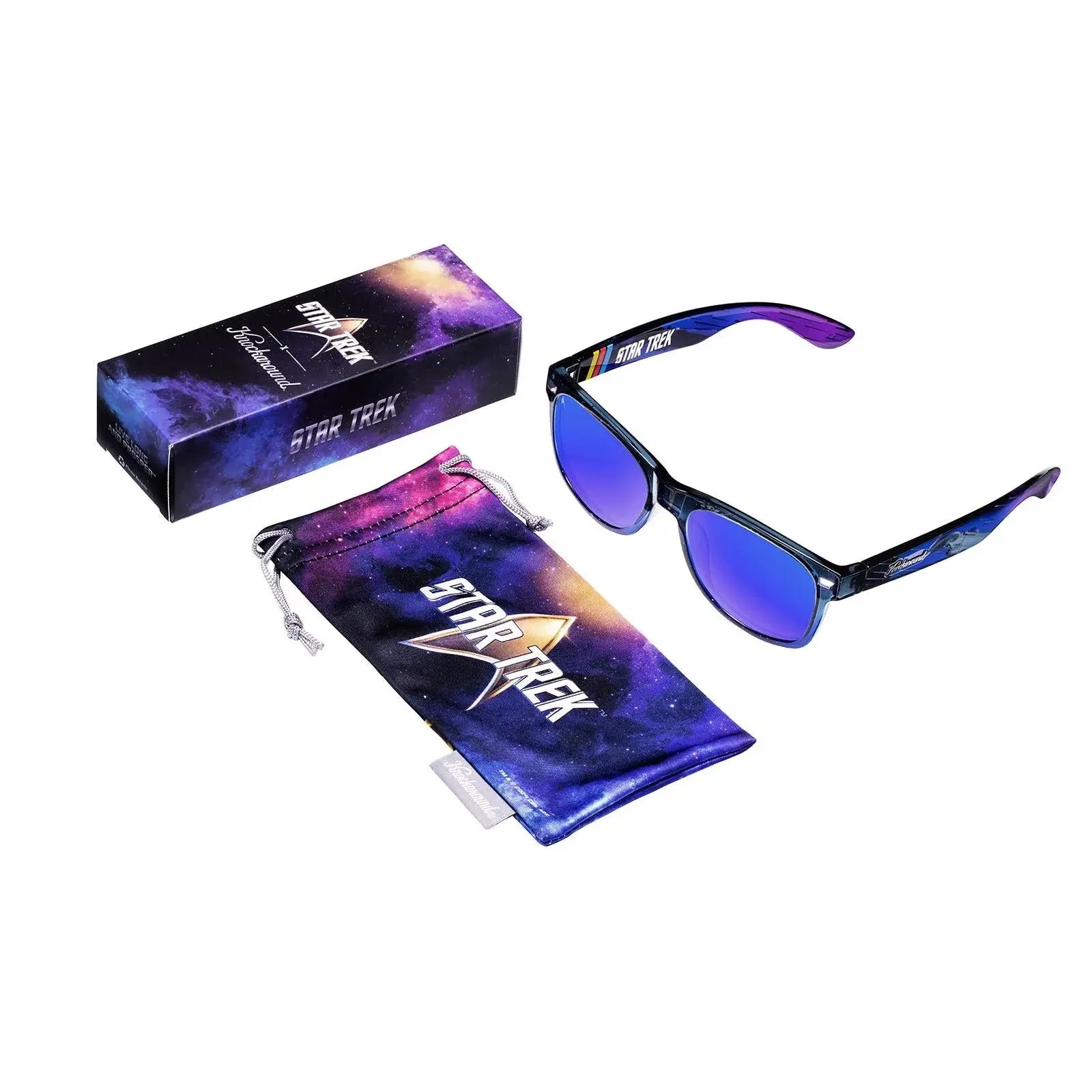 Star Trek Fort Knocks - Knockaround - Flyclothing LLC