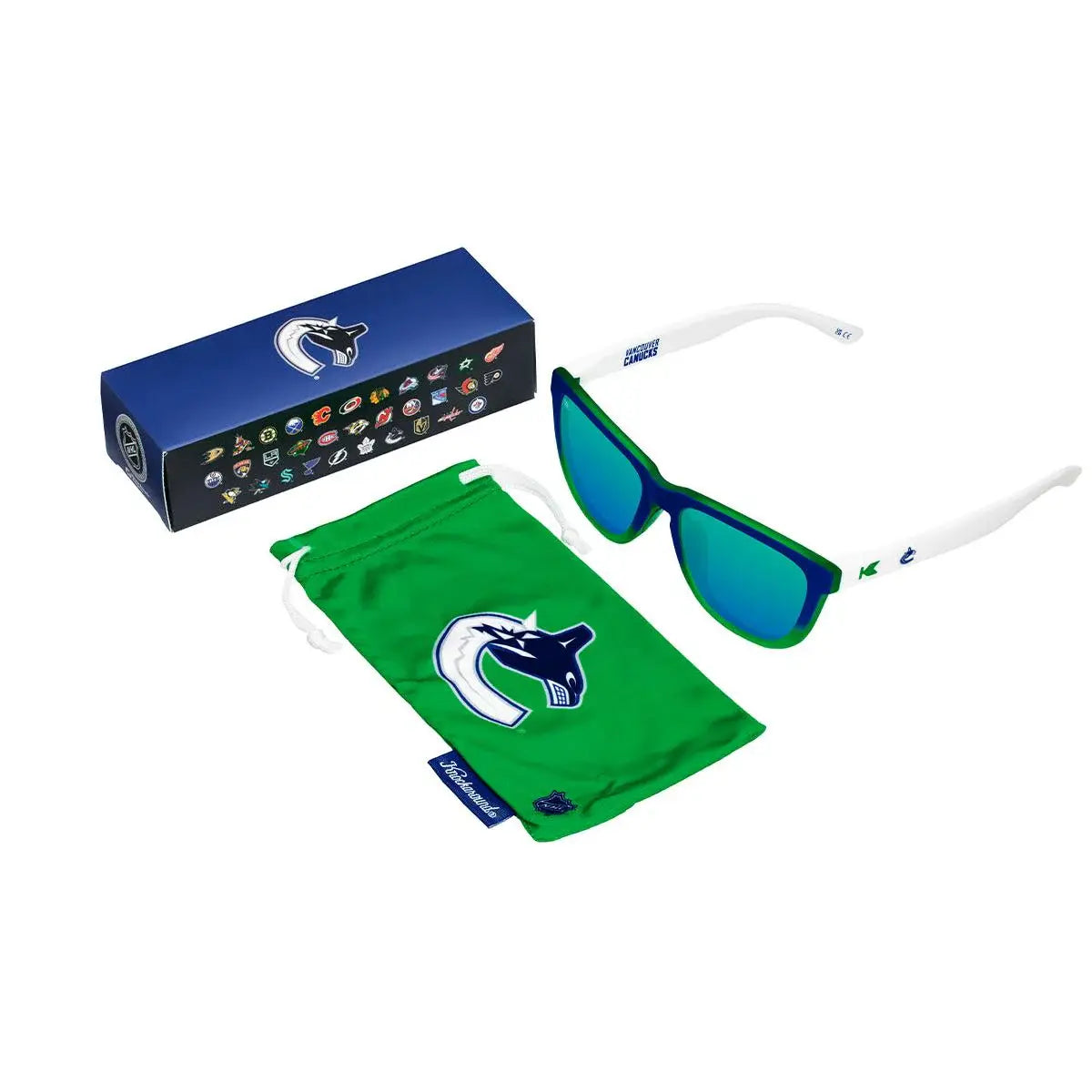 Vancouver Canucks - Knockaround - Flyclothing LLC