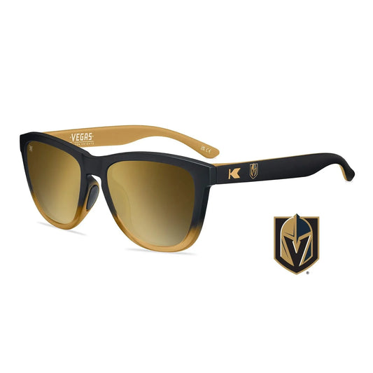 Vegas Golden Knights - Knockaround - Flyclothing LLC