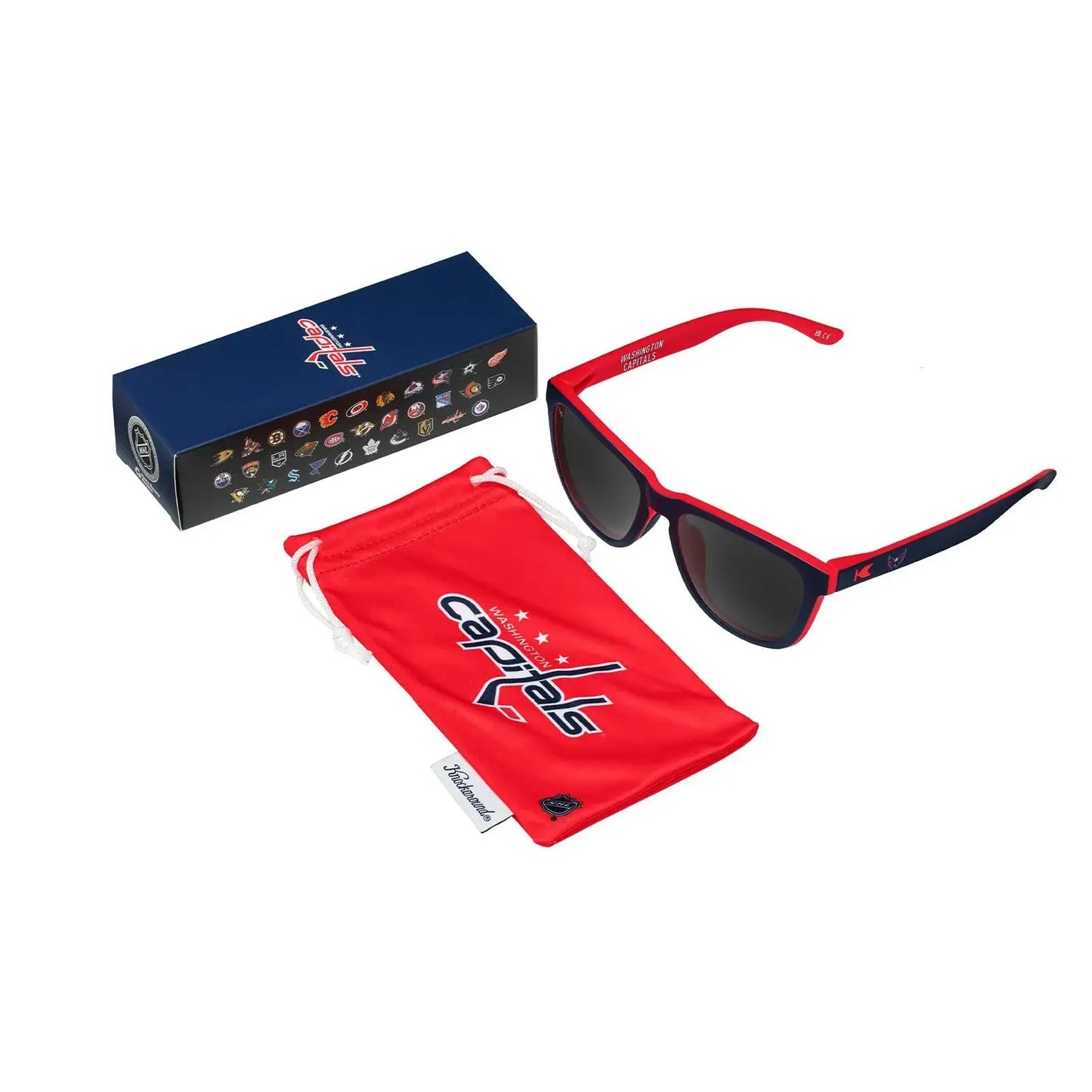 Washington Capitals - Knockaround - Flyclothing LLC
