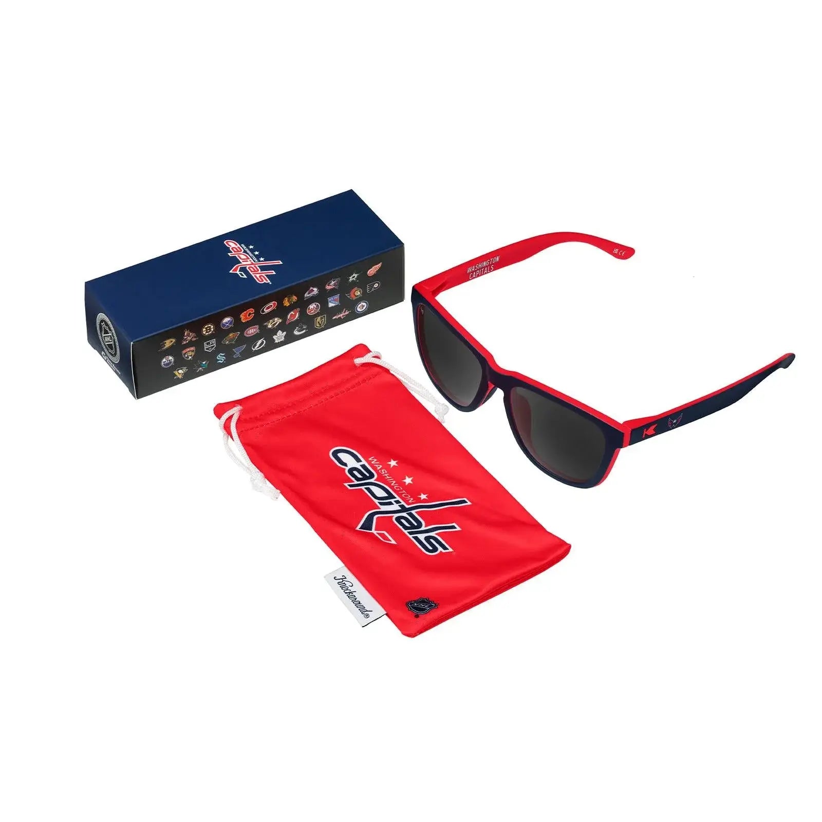 Washington Capitals - Knockaround - Flyclothing LLC