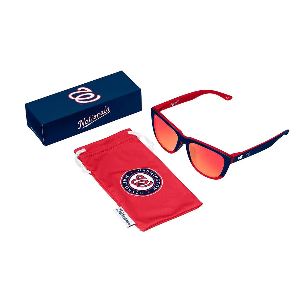 Washington Nationals - Knockaround - Flyclothing LLC