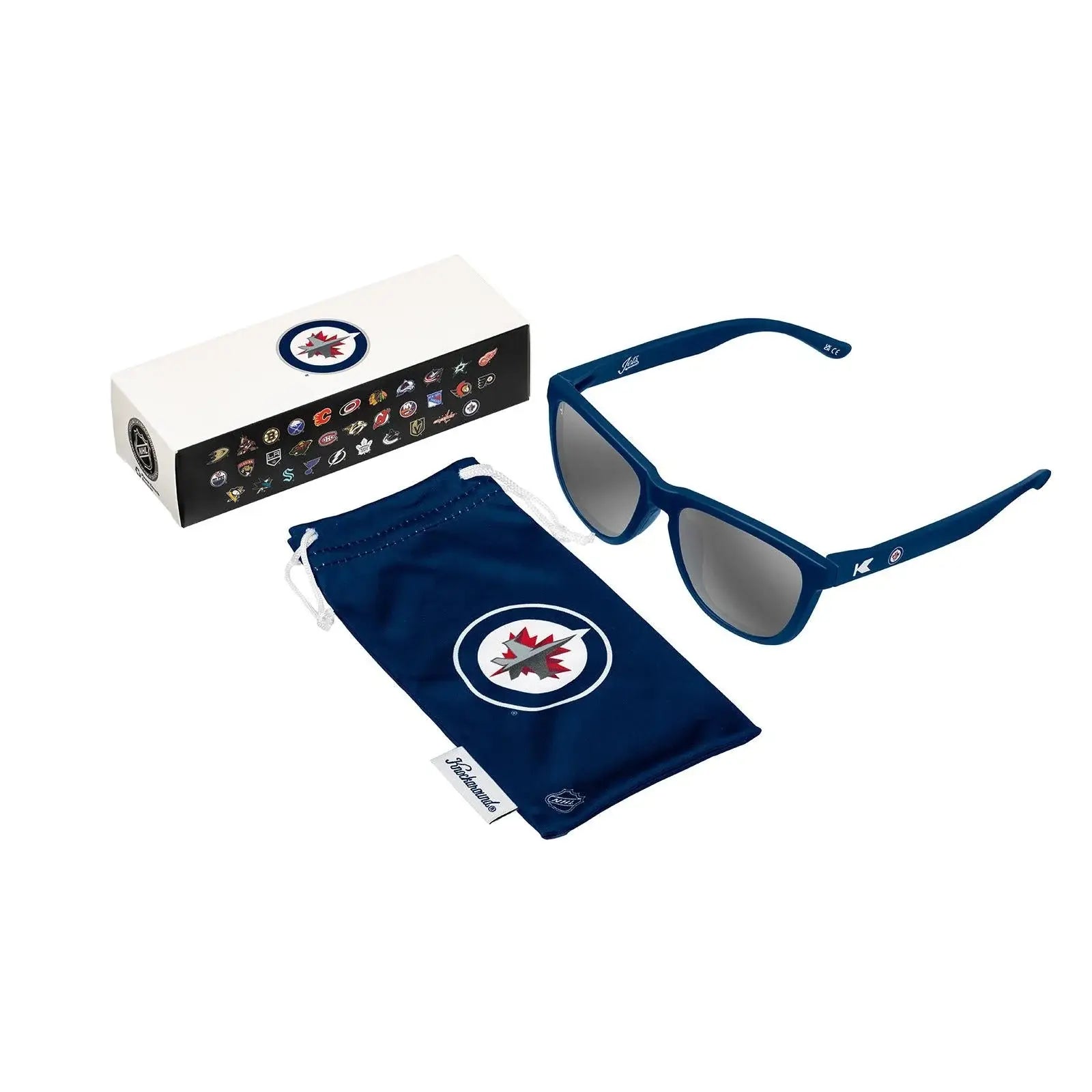Winnipeg Jets - Knockaround - Flyclothing LLC