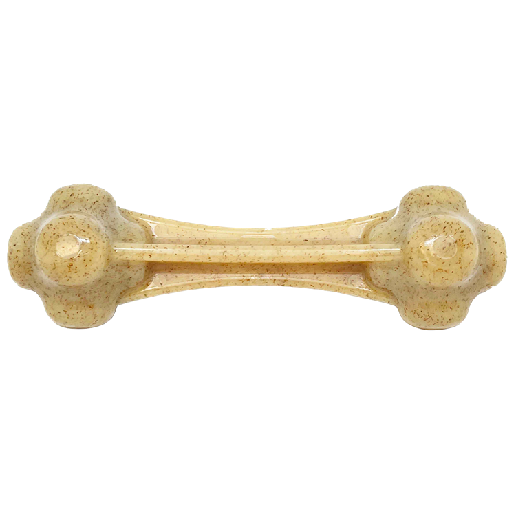 Knuckle Bone Nylon Dog Chew Toy for Aggressive Chewers | Made in USA - SodaPup/True Dogs, LLC - Flyclothing LLC