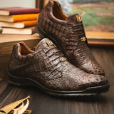 Kratos Brown - Marco Di Milano - Flyclothing LLC