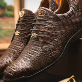 Kratos Brown - Marco Di Milano - Flyclothing LLC