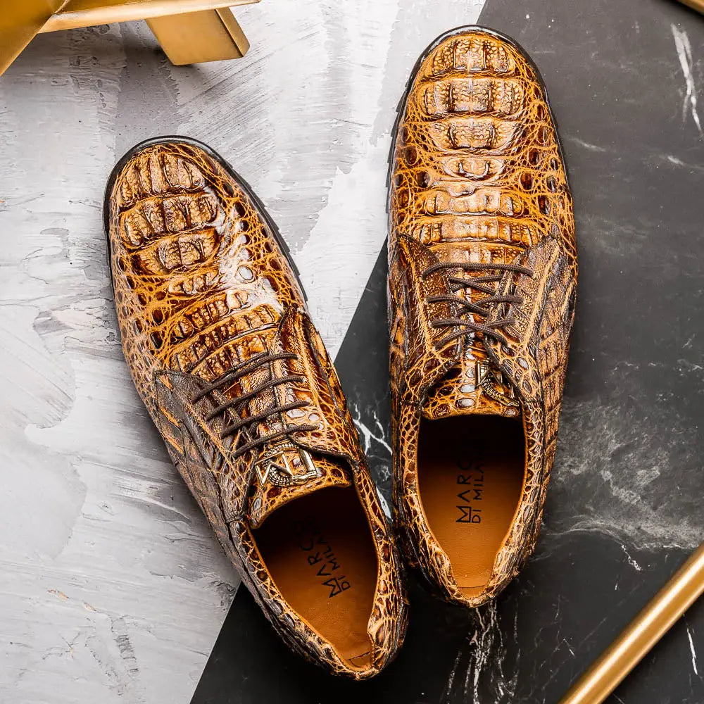 Kratos Rustic Orix - Marco Di Milano - Flyclothing LLC