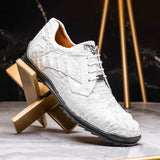 Kratos White - Marco Di Milano - Flyclothing LLC