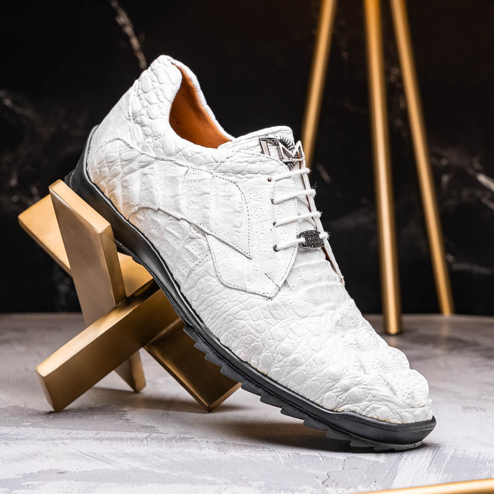Kratos White - Marco Di Milano - Flyclothing LLC