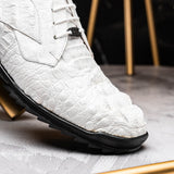 Kratos White - Marco Di Milano - Flyclothing LLC