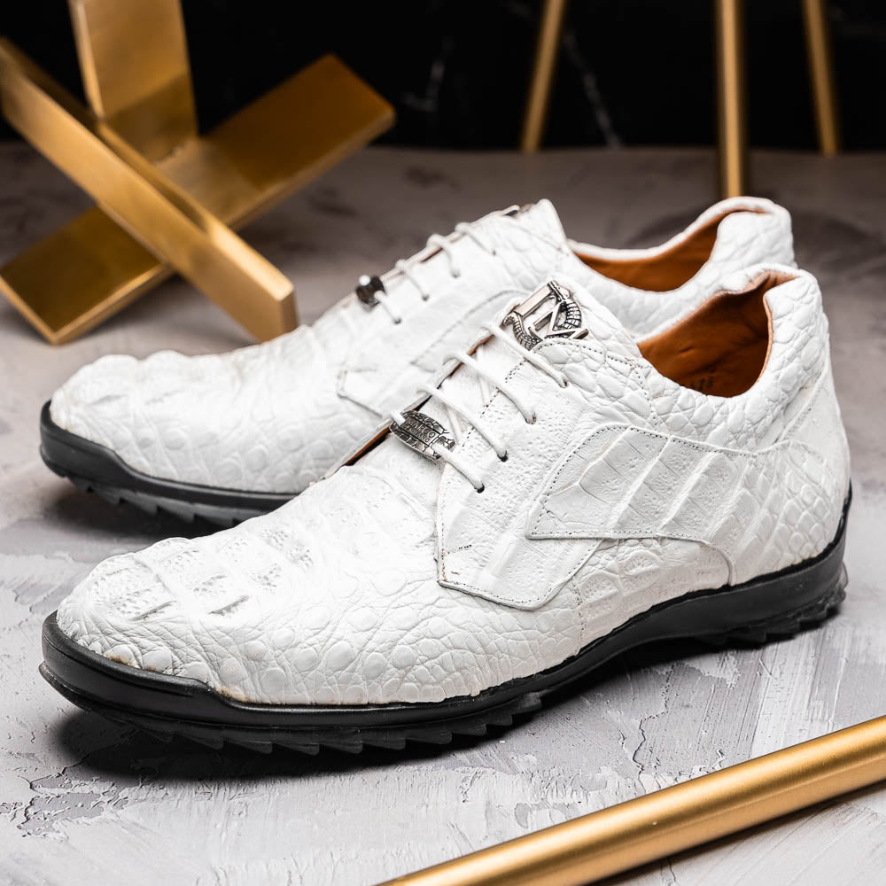 Kratos White - Marco Di Milano - Flyclothing LLC