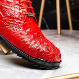 Kratos Red - Marco Di Milano - Flyclothing LLC