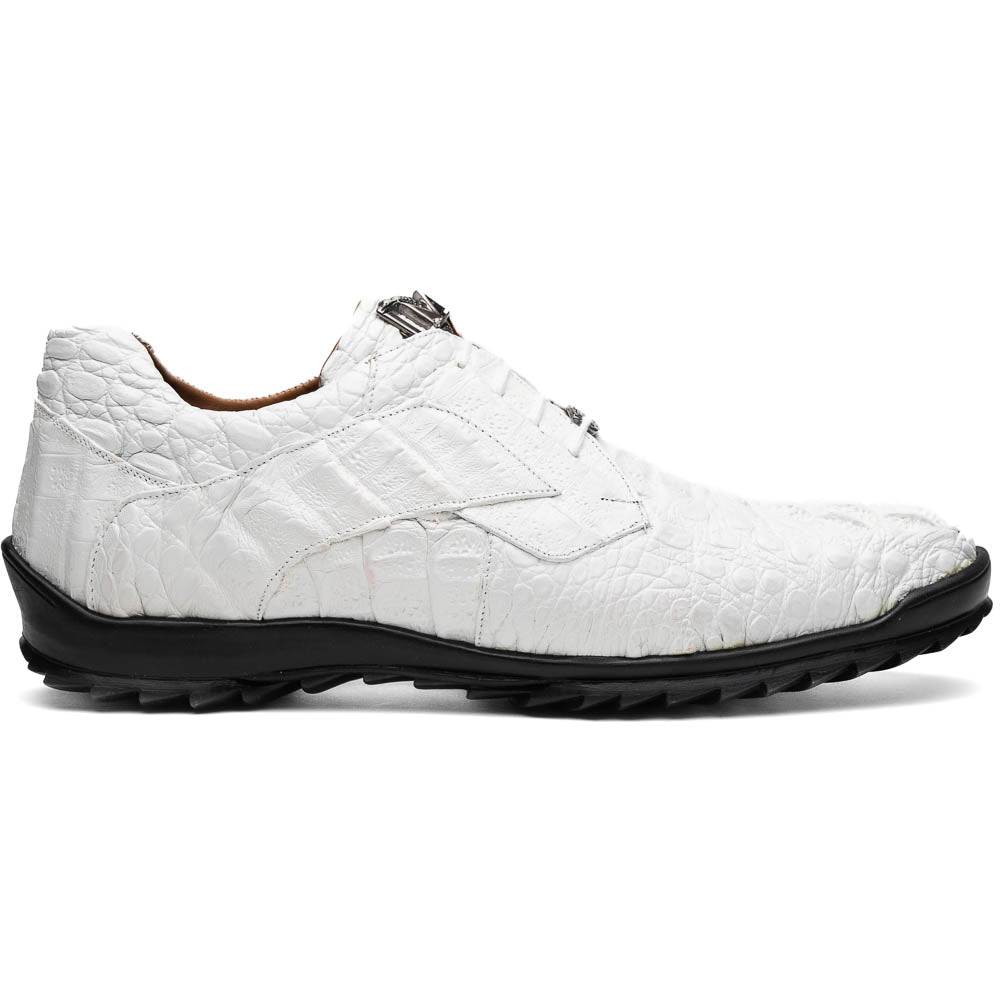 Kratos White - Marco Di Milano - Flyclothing LLC