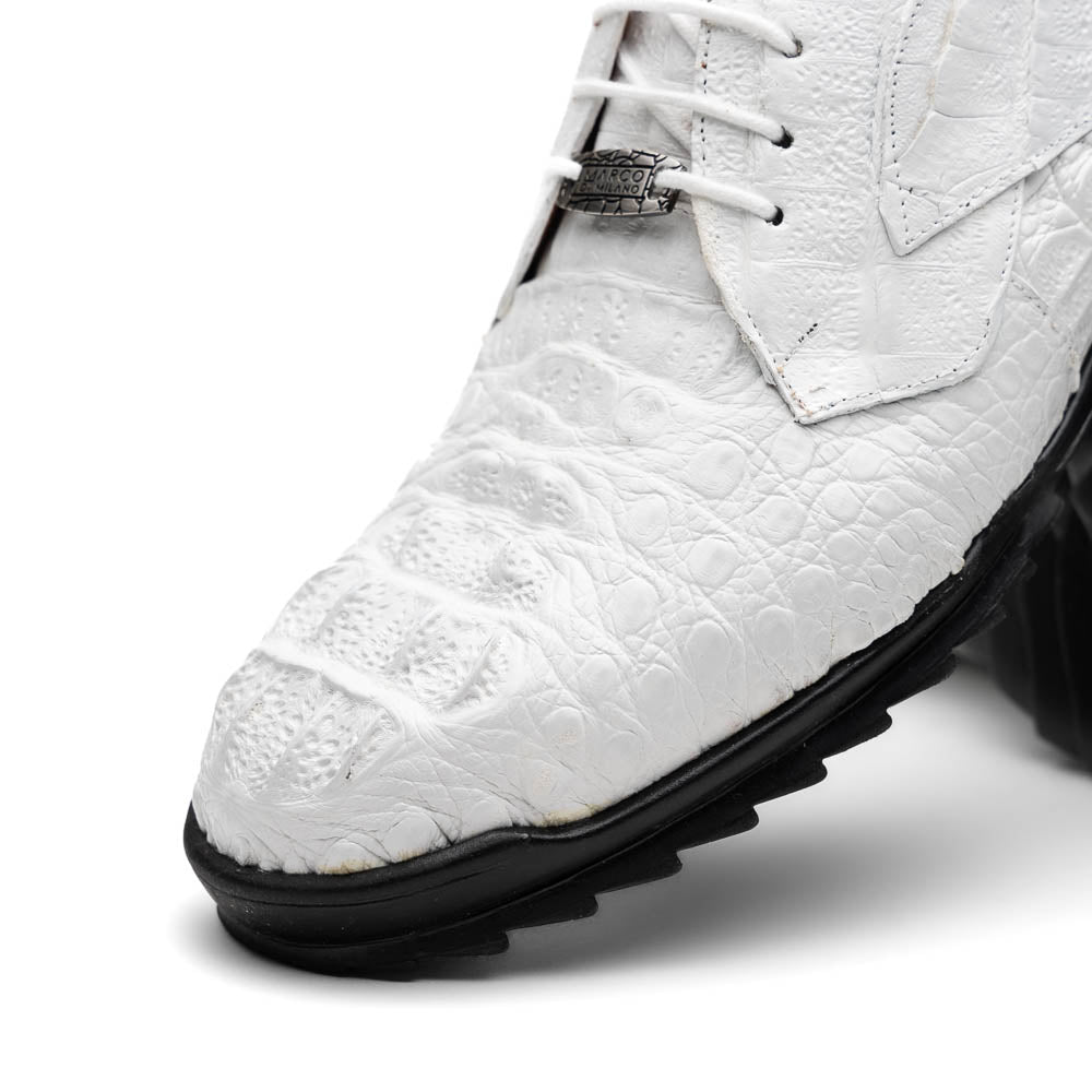 Kratos White - Marco Di Milano - Flyclothing LLC