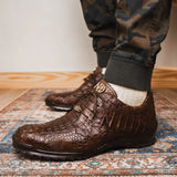 Kratos Brown - Marco Di Milano - Flyclothing LLC