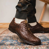 Kratos Brown - Marco Di Milano - Flyclothing LLC
