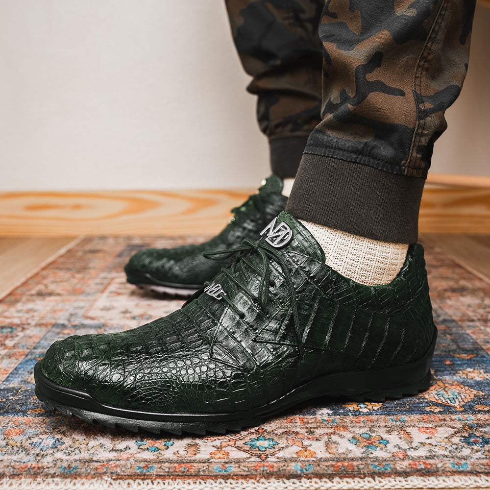 Kratos Green - Marco Di Milano - Flyclothing LLC