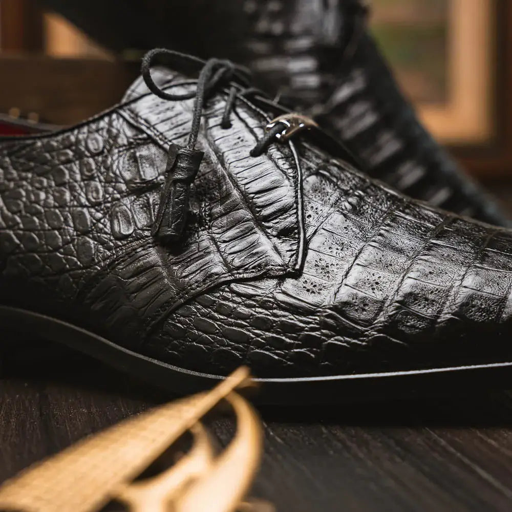 Lacio Black - Marco Di Milano - Flyclothing LLC