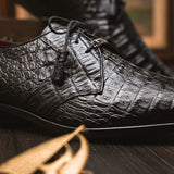Lacio Black - Marco Di Milano - Flyclothing LLC