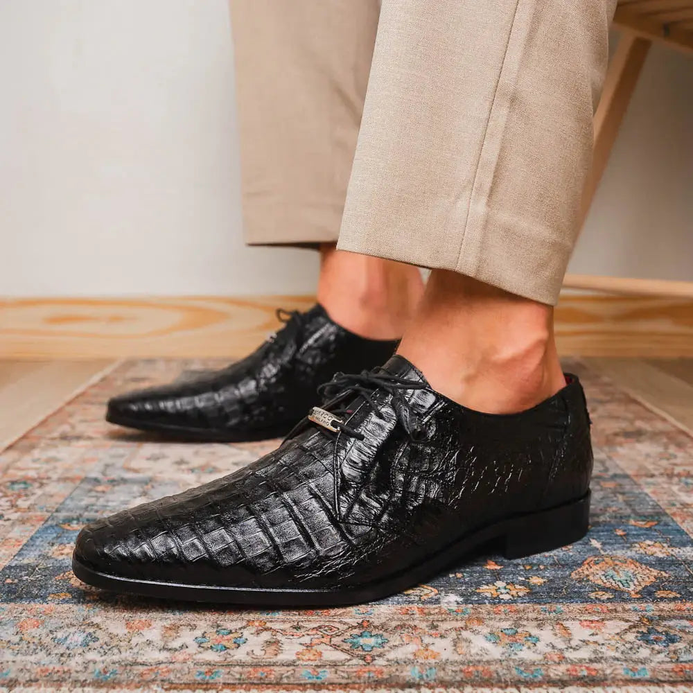 Lacio Black - Marco Di Milano - Flyclothing LLC