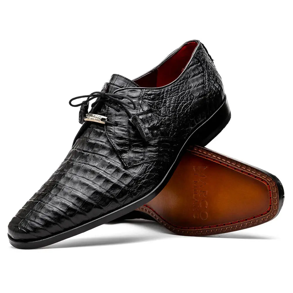Lacio Black - Marco Di Milano - Flyclothing LLC