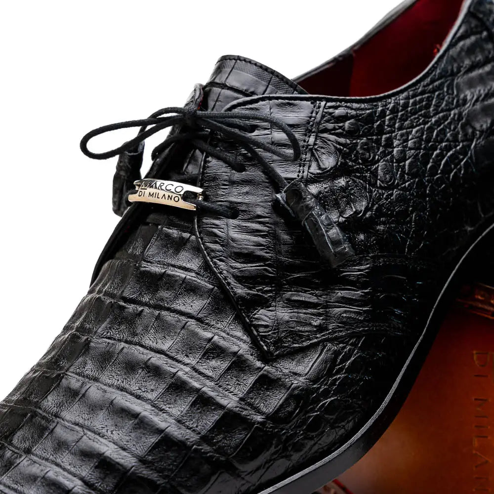 Lacio Black - Marco Di Milano - Flyclothing LLC