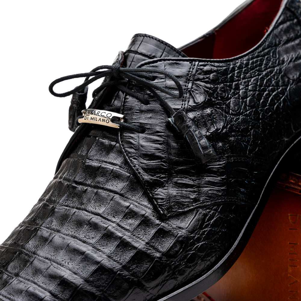Lacio Black - Marco Di Milano - Flyclothing LLC