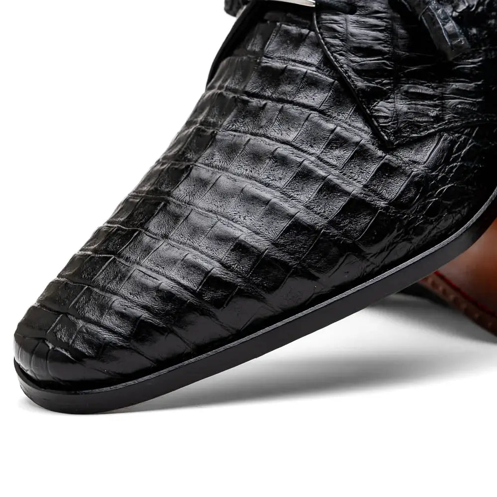 Lacio Black - Marco Di Milano - Flyclothing LLC