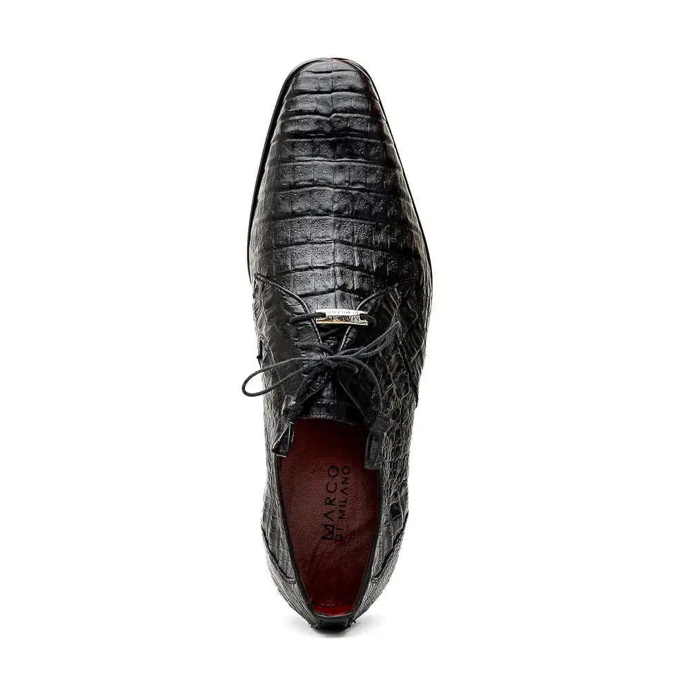 Lacio Black - Marco Di Milano - Flyclothing LLC