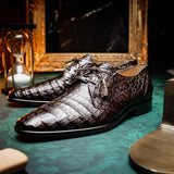 Lacio Brown - Marco Di Milano - Flyclothing LLC